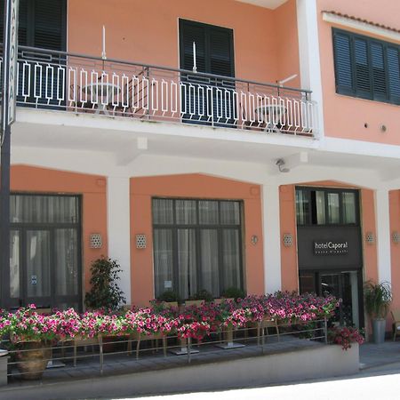Hotel Caporal Minori Zewnętrze zdjęcie