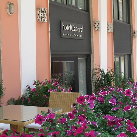 Hotel Caporal Minori Zewnętrze zdjęcie